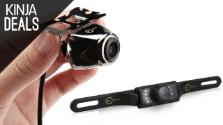 Illustration for article titled $58 Radar Detector, Complete Detailing Kit, Backup Cameras, More Deals